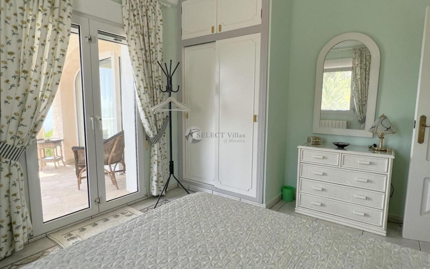Villa Cost-A Blanca Benissa Extérieur photo