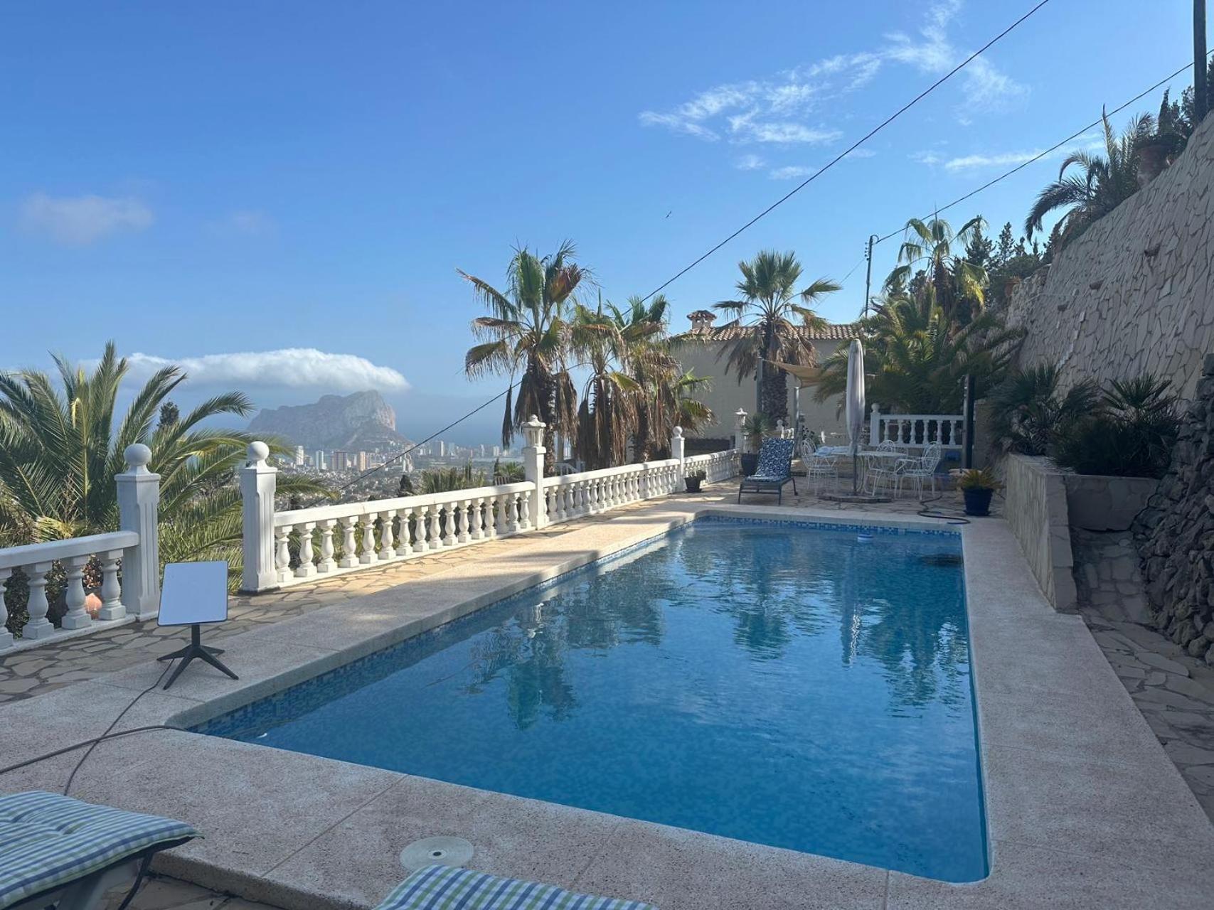 Villa Cost-A Blanca Benissa Extérieur photo