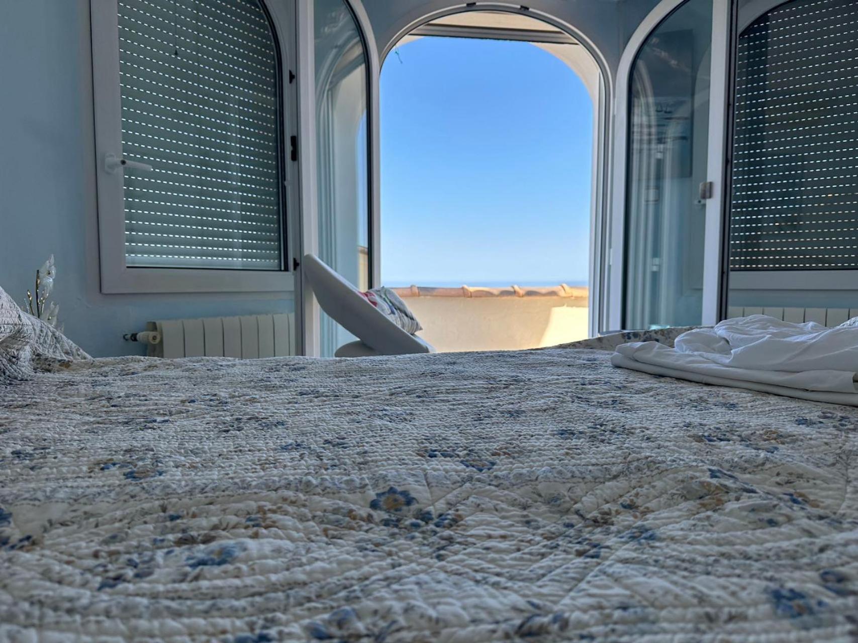 Villa Cost-A Blanca Benissa Extérieur photo