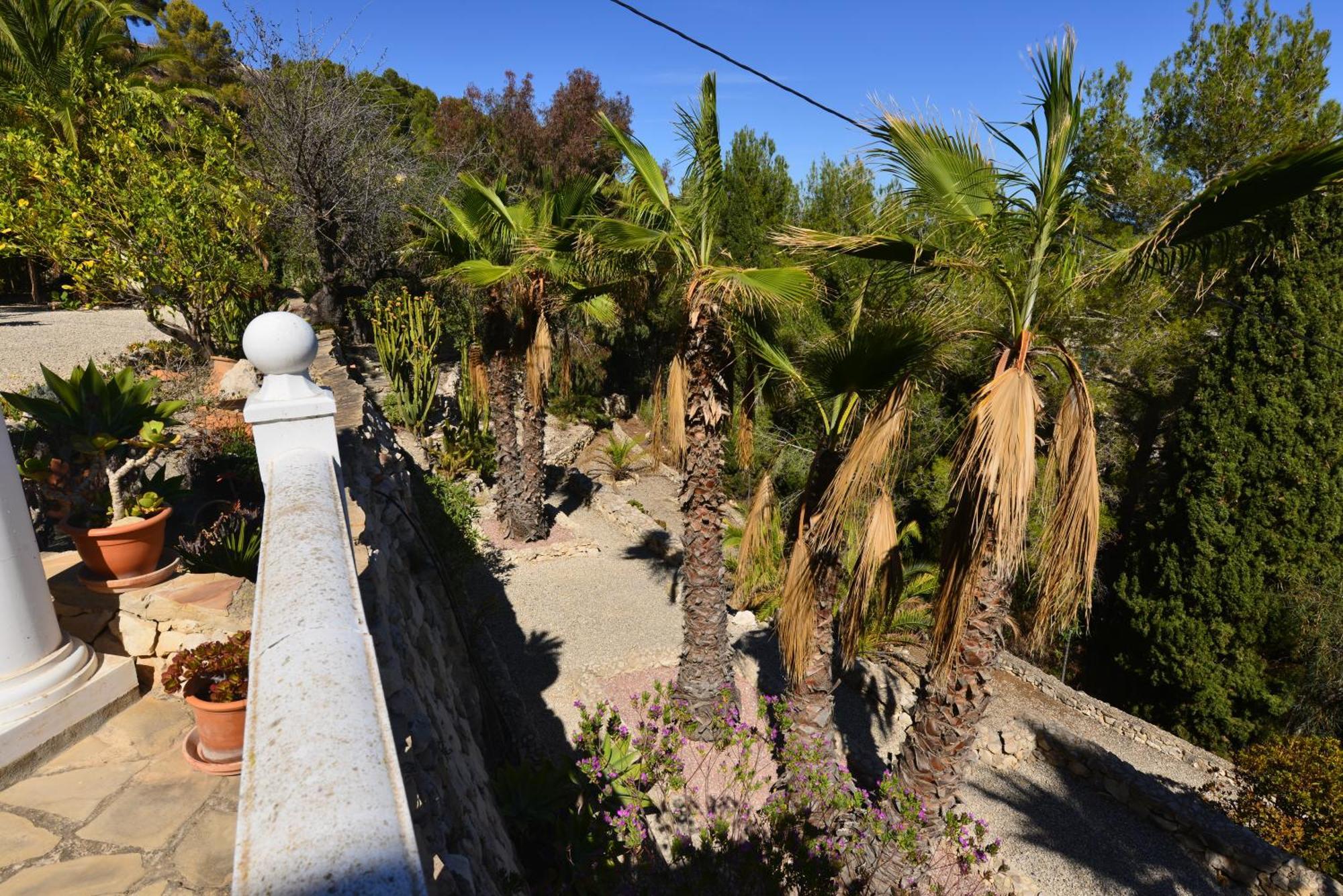 Villa Cost-A Blanca Benissa Extérieur photo