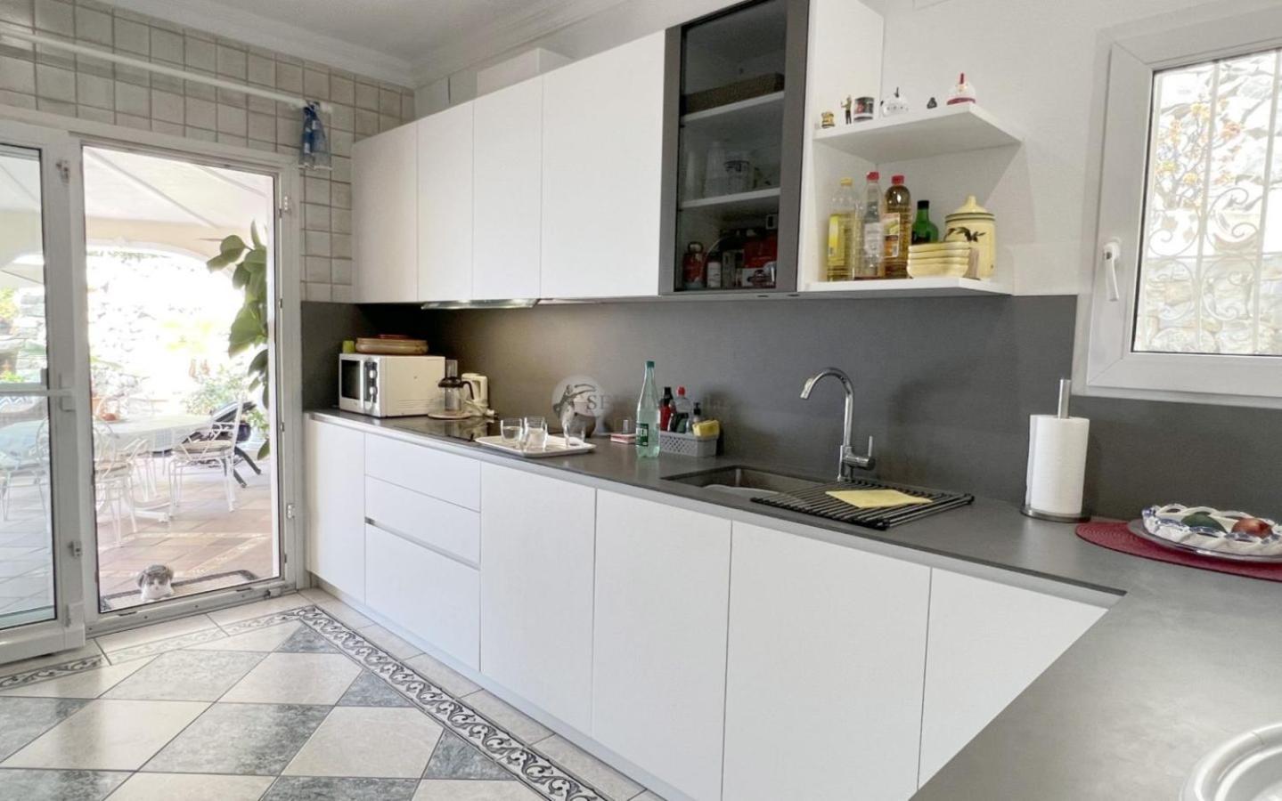 Villa Cost-A Blanca Benissa Extérieur photo
