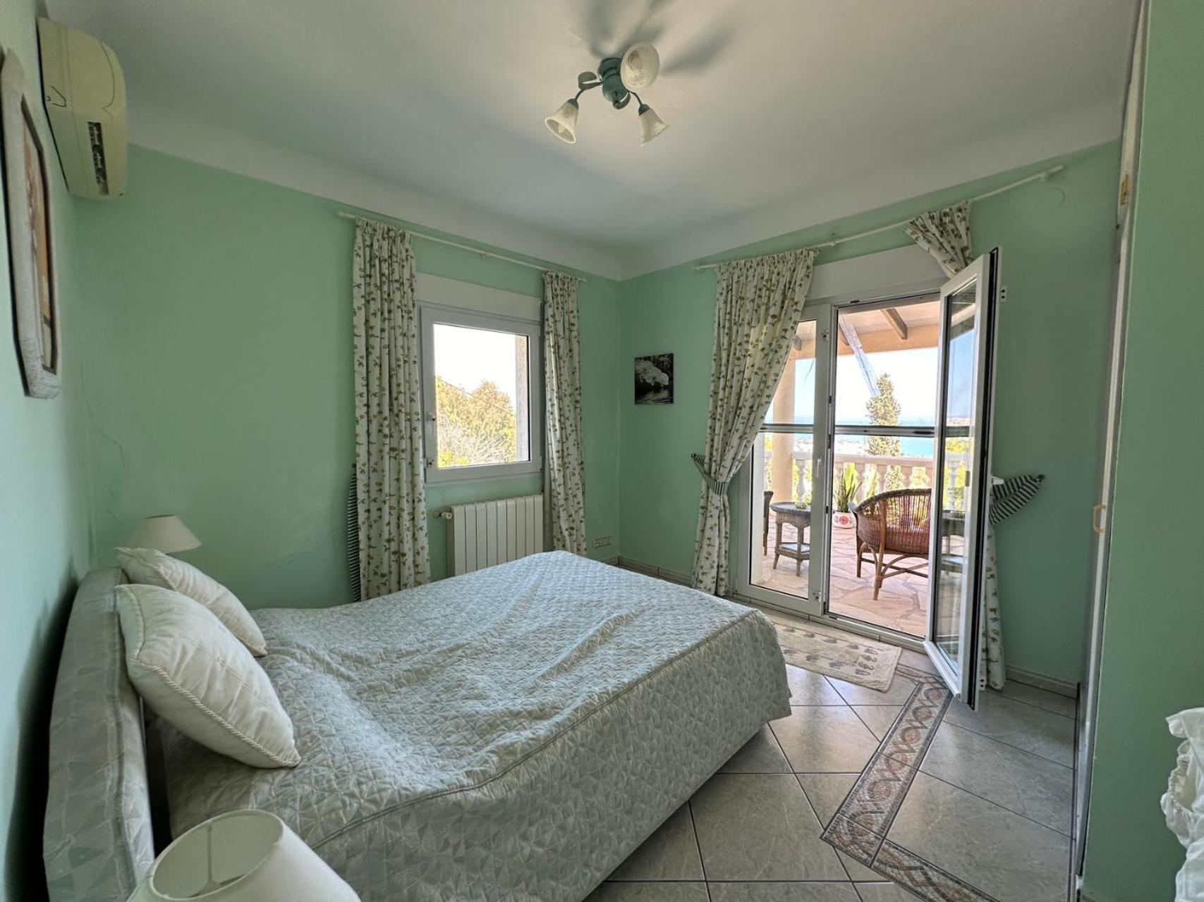 Villa Cost-A Blanca Benissa Extérieur photo