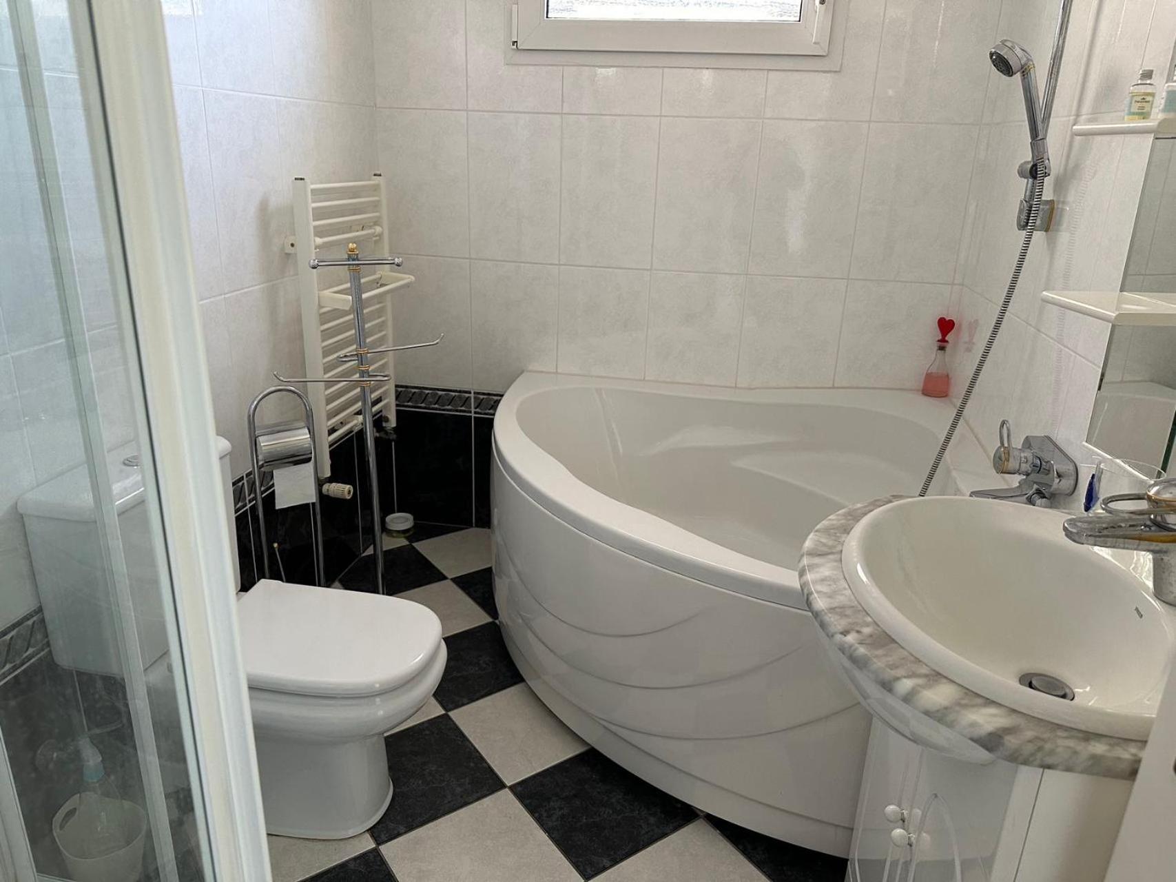 Villa Cost-A Blanca Benissa Extérieur photo