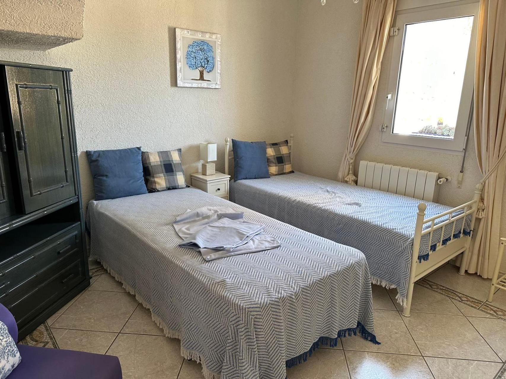Villa Cost-A Blanca Benissa Extérieur photo