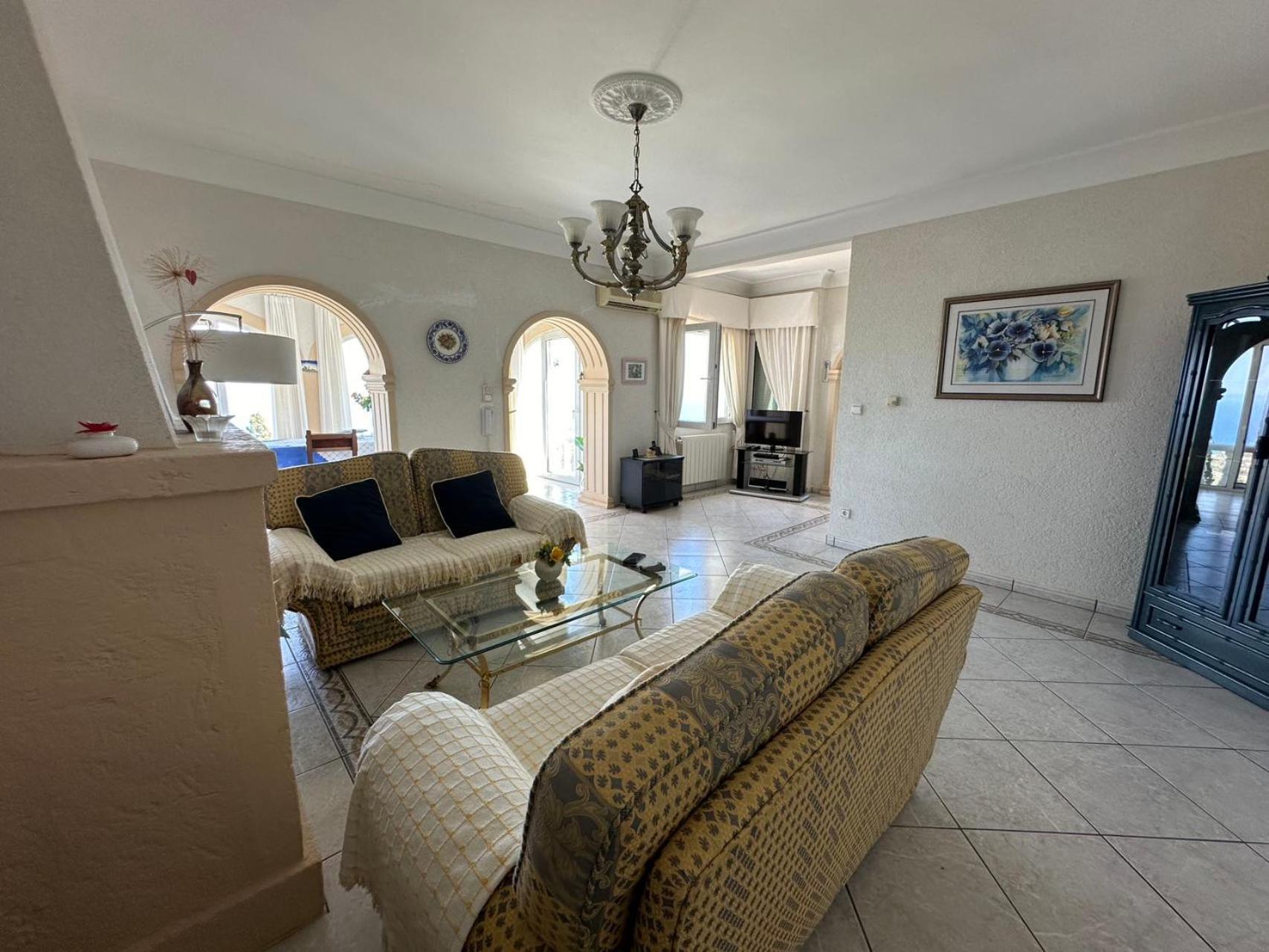 Villa Cost-A Blanca Benissa Extérieur photo
