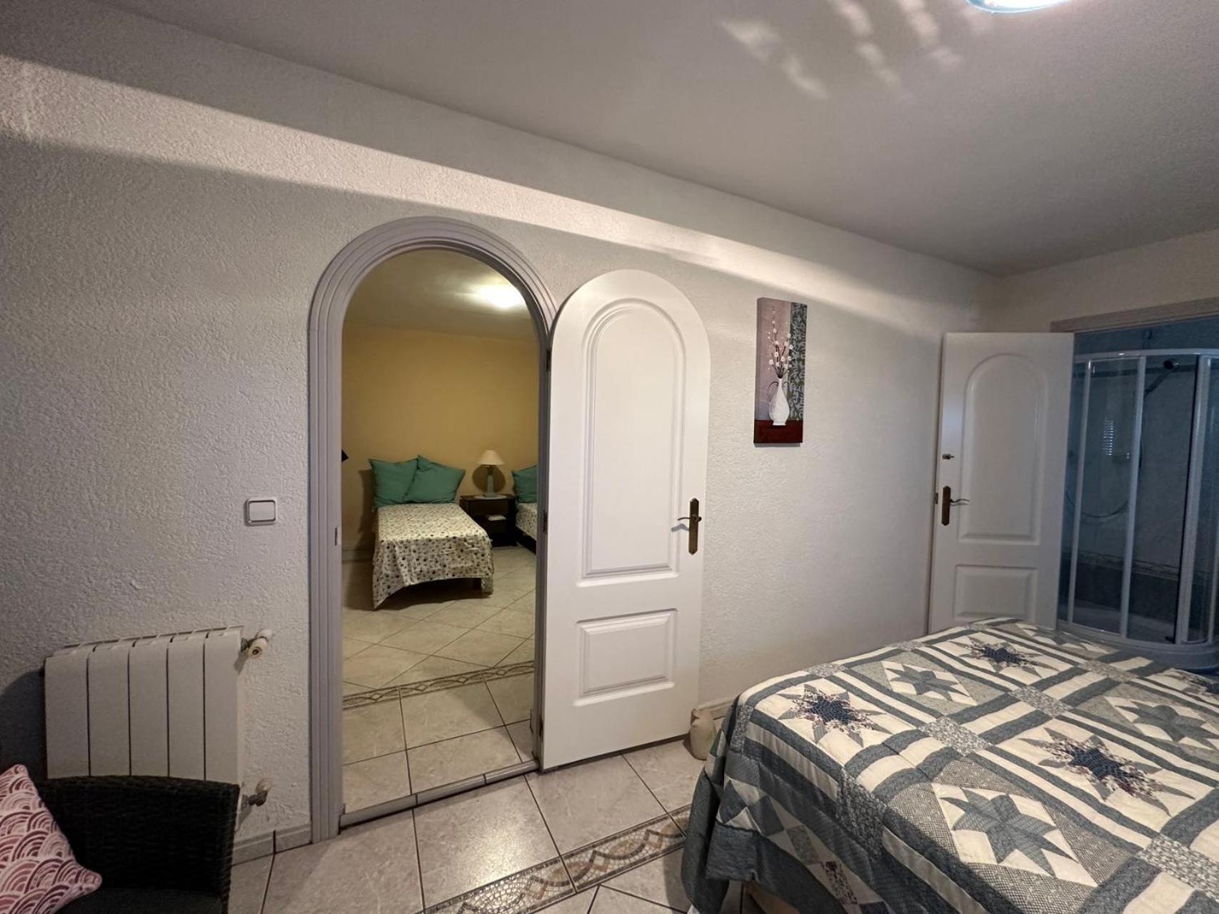 Villa Cost-A Blanca Benissa Extérieur photo