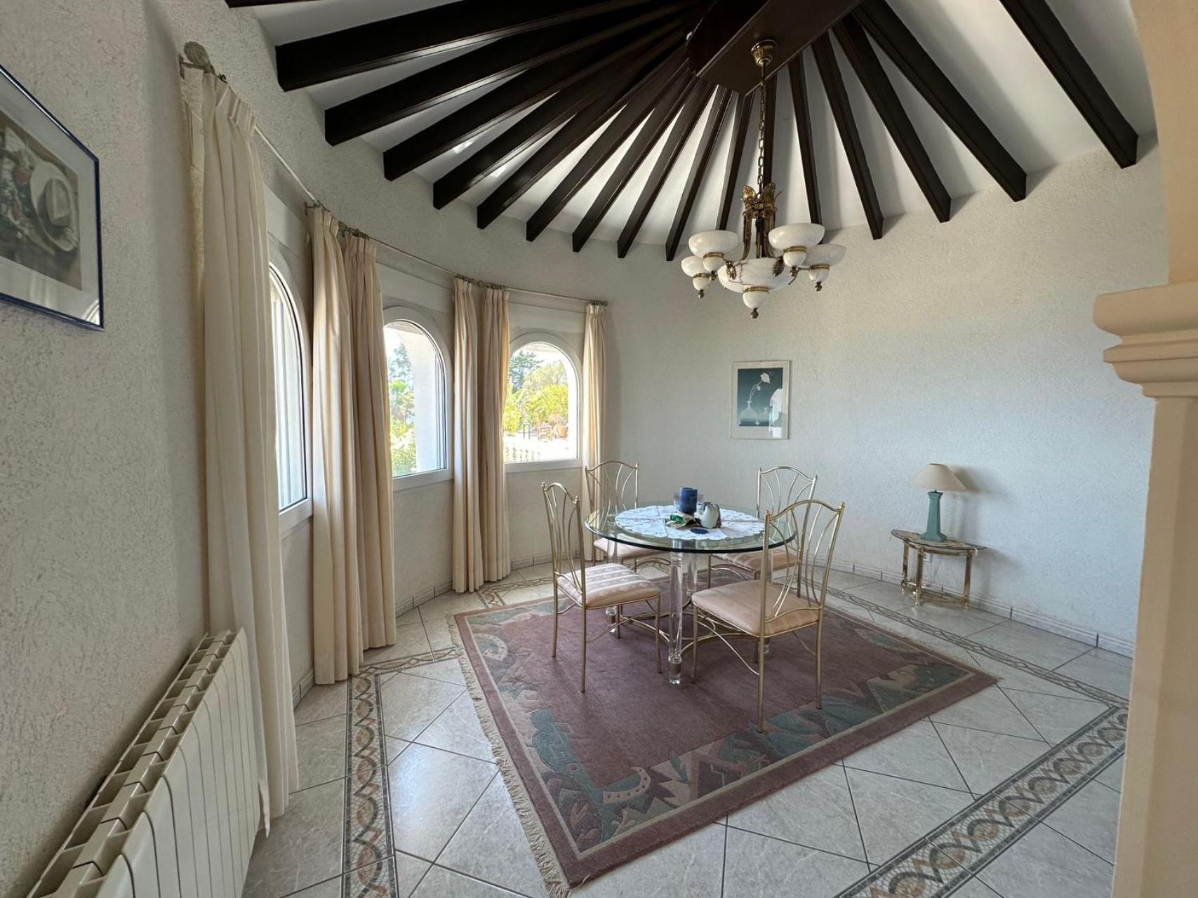 Villa Cost-A Blanca Benissa Extérieur photo