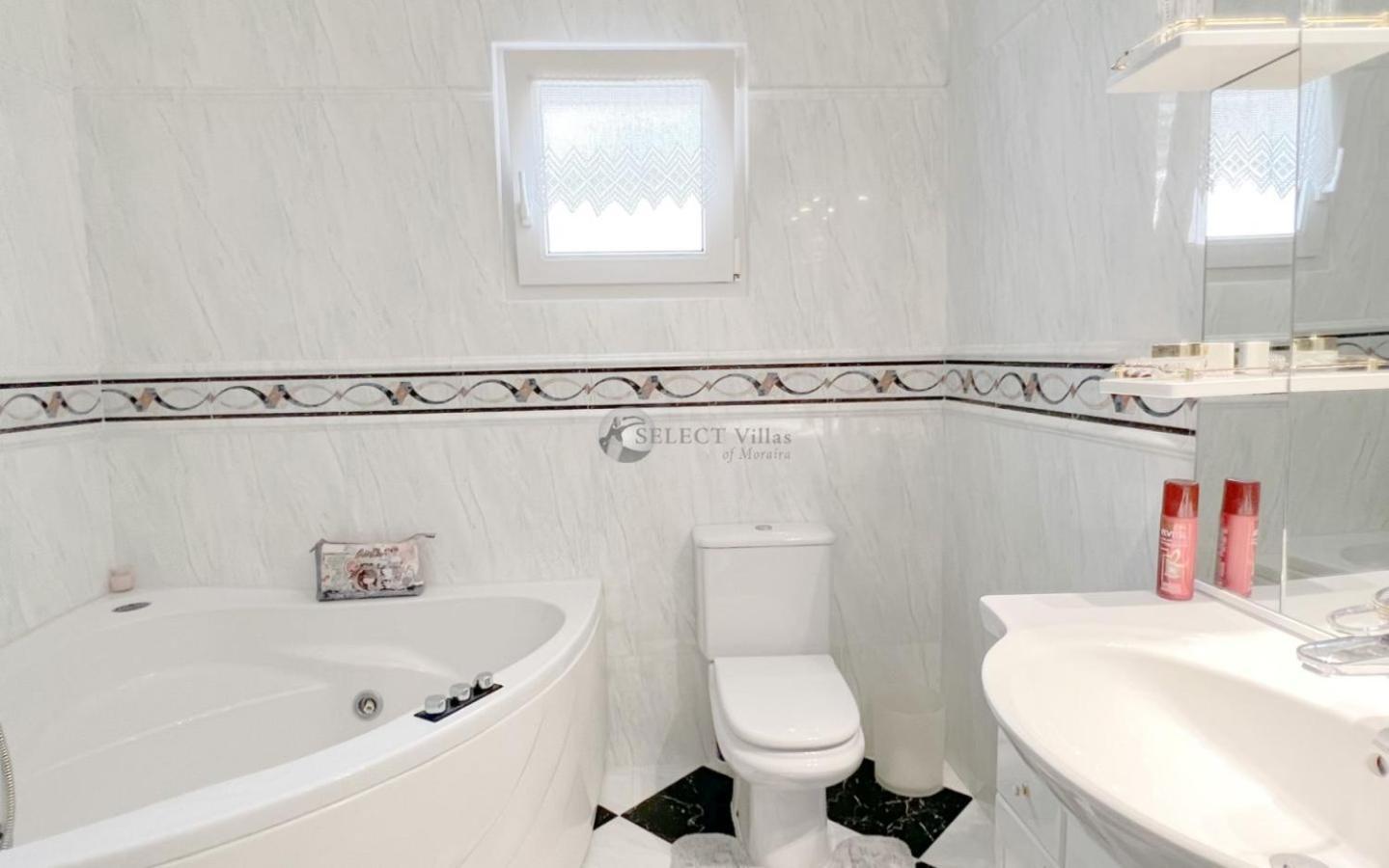 Villa Cost-A Blanca Benissa Extérieur photo