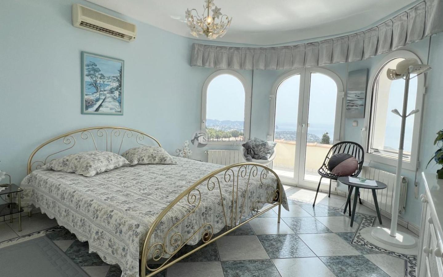 Villa Cost-A Blanca Benissa Extérieur photo