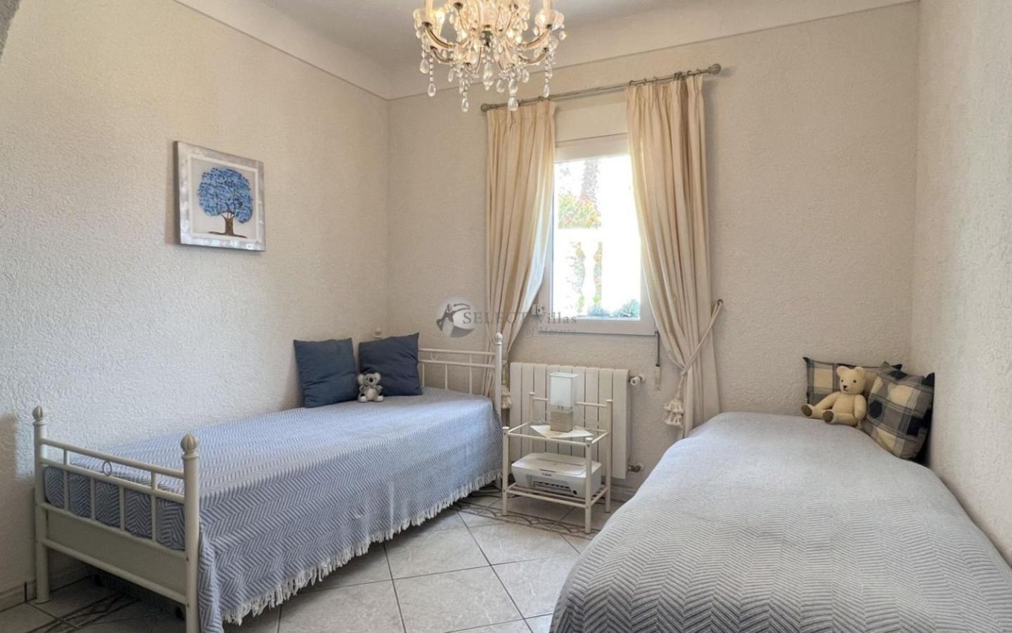 Villa Cost-A Blanca Benissa Extérieur photo